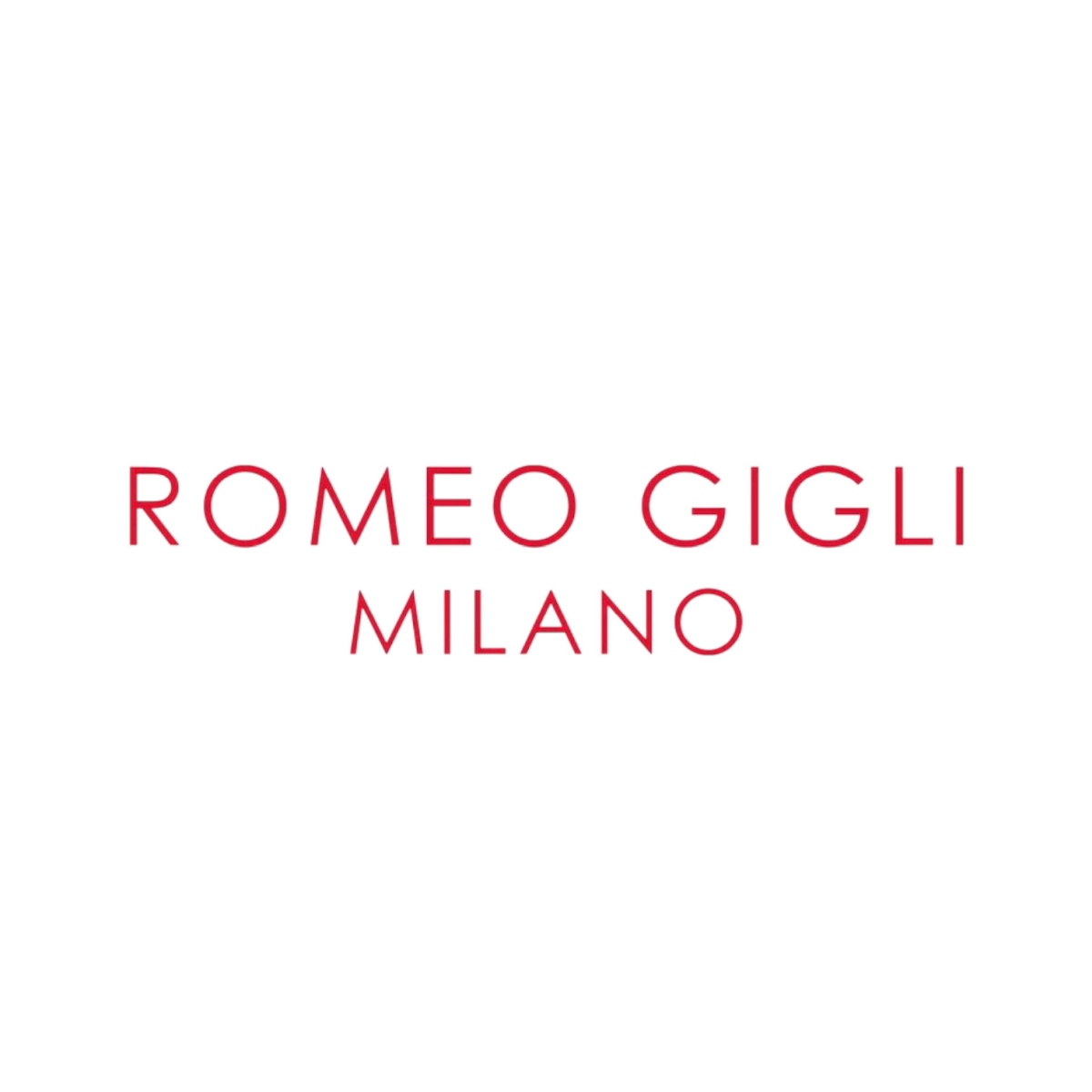 Romeo Gigli Milano